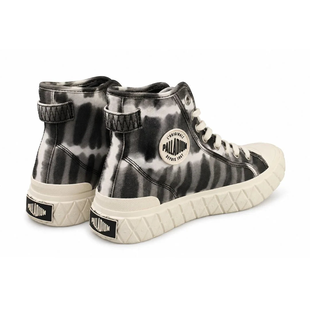 Palladium Palla Ace Mid Tiedye Boots Casual Women 98591-008