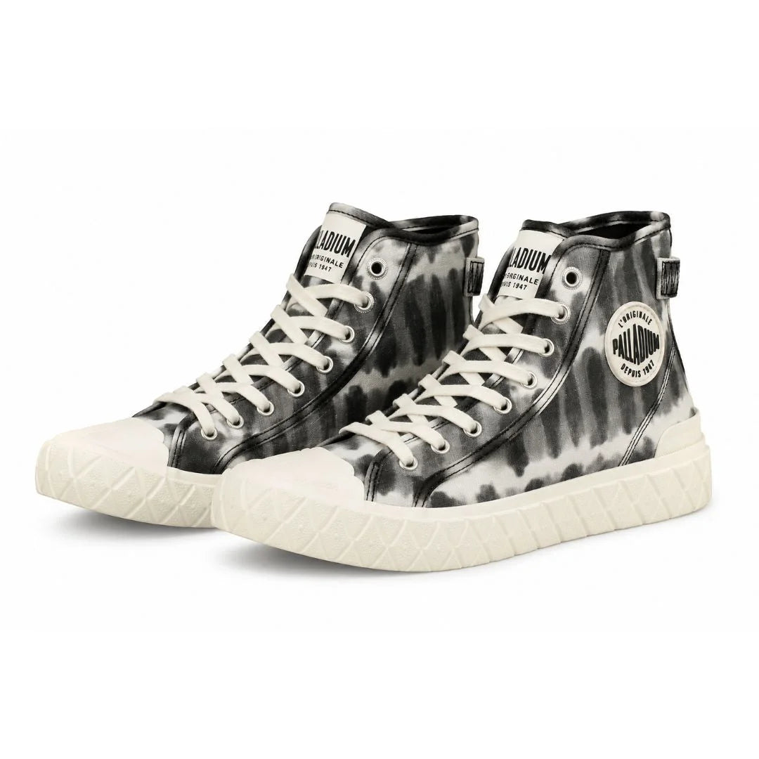 Palladium Palla Ace Mid Tiedye Boots Casual Women 98591-008