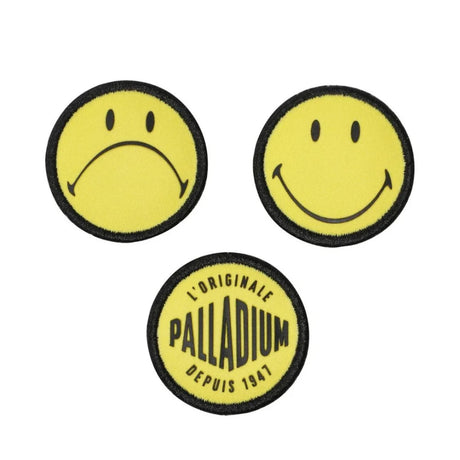 PALLADIUM PALLA ACE SMILEY MID STAR 77177-008