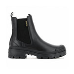 PALLADIUM PALLABASE CHELSEA LEATHER 97970-001 - Black / 36