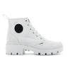 PALLADIUM PALLABASE TWILL 96907-116 - White / 39