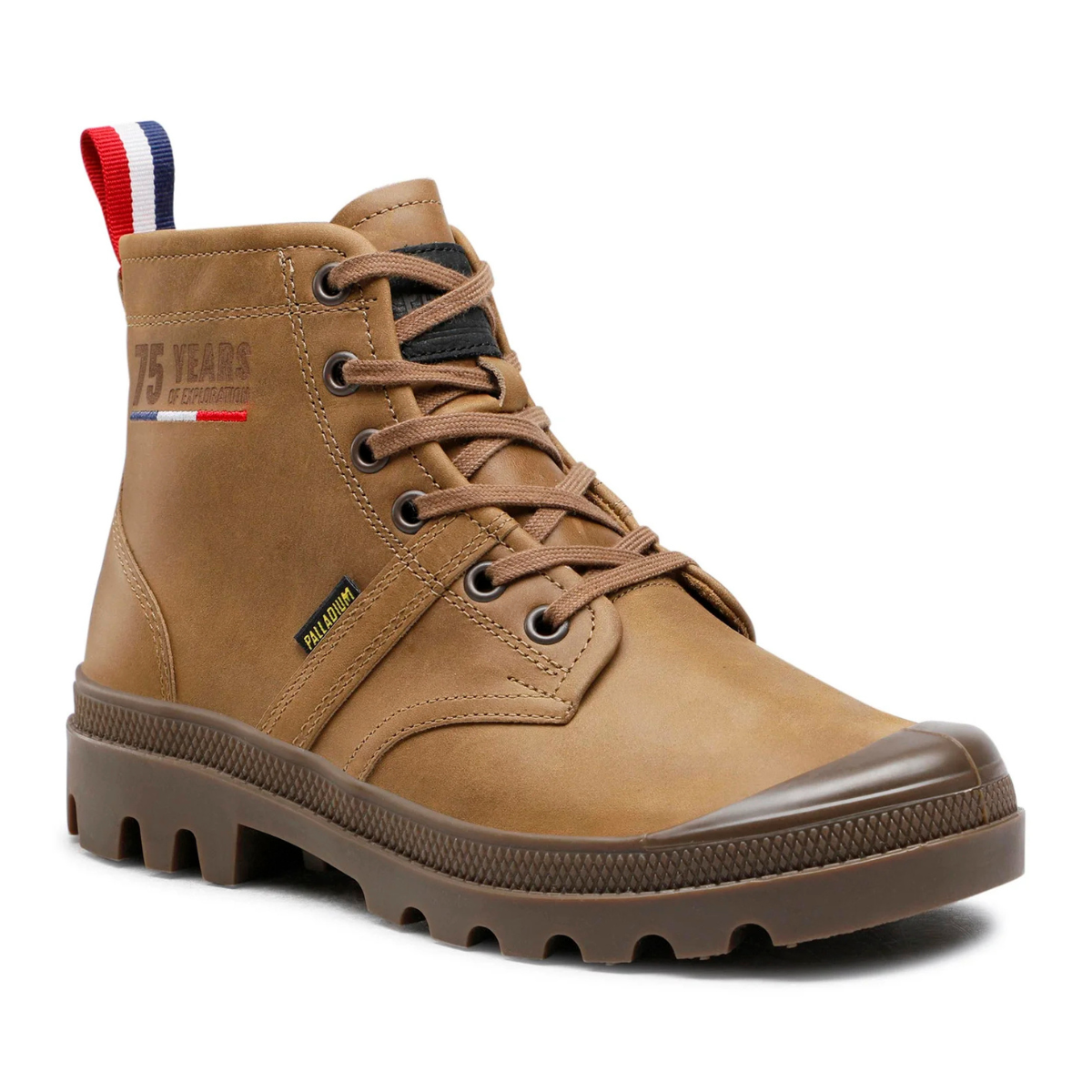 PALLADIUM PALLABROUSSE 75TH LEATHER 77952-230