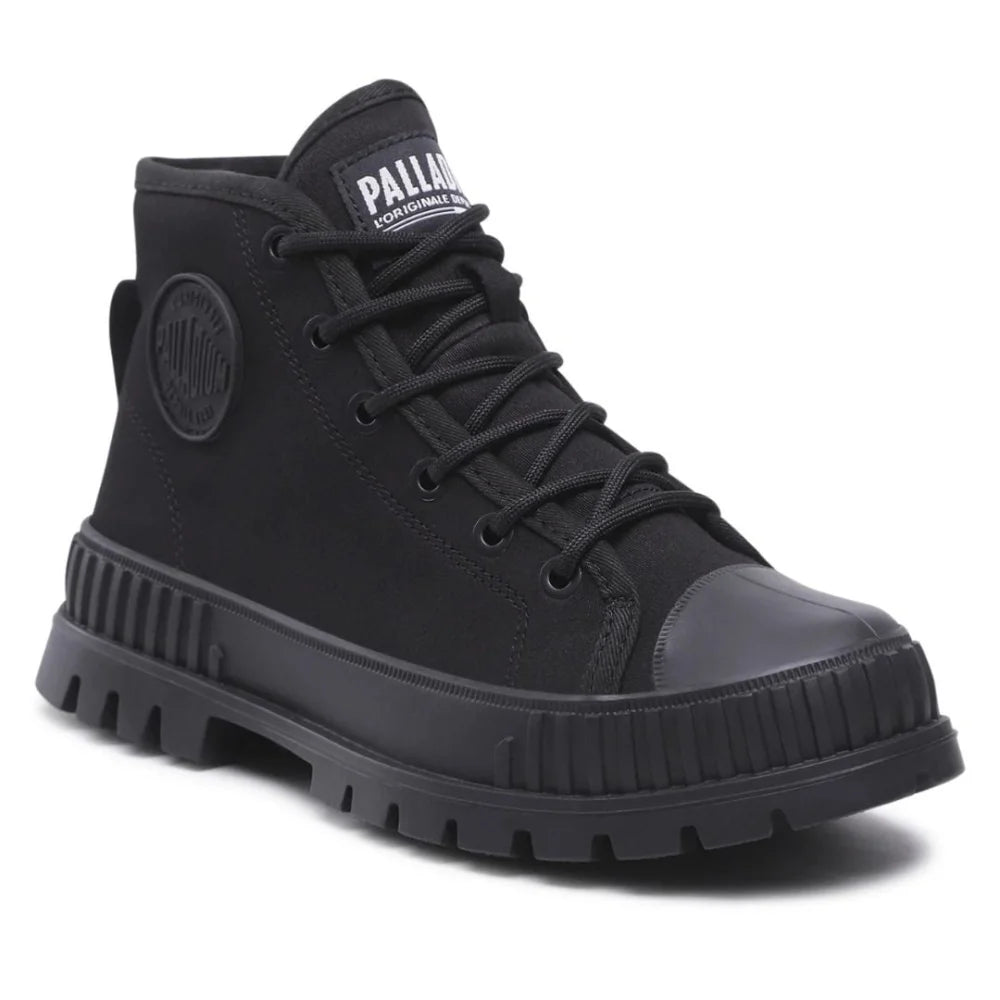 PALLADIUM Pallashock Supply Boots 77965-001 - Black / 40