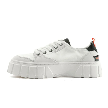 PALLADIUM PALLATOWER LO 98574-116 - White / 39.5