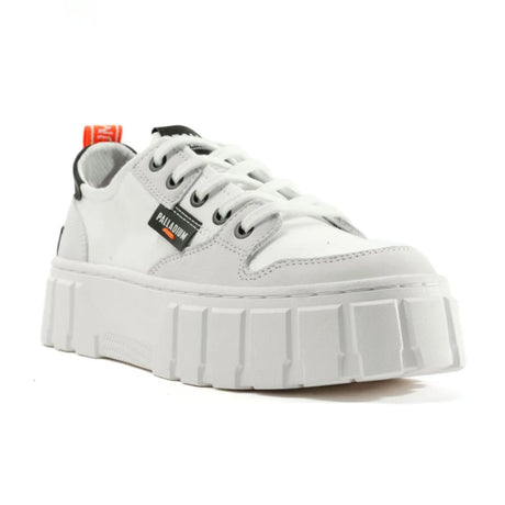 PALLADIUM PALLATOWER LO 98574-116 - White / 39.5