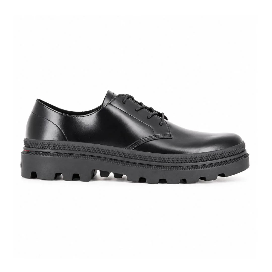 Palladium Pallatrooper Ox-1 77209-010 - Black / 36