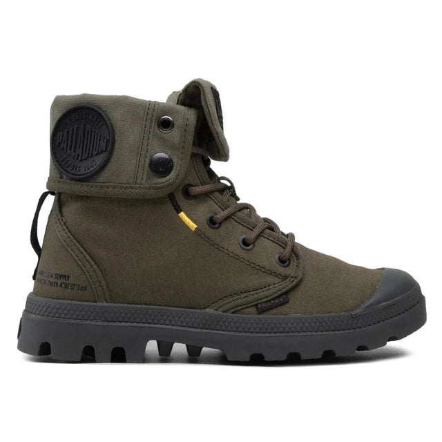 PALLADIUM Pampa Baggy Supply 77964-325 - Olive / 42