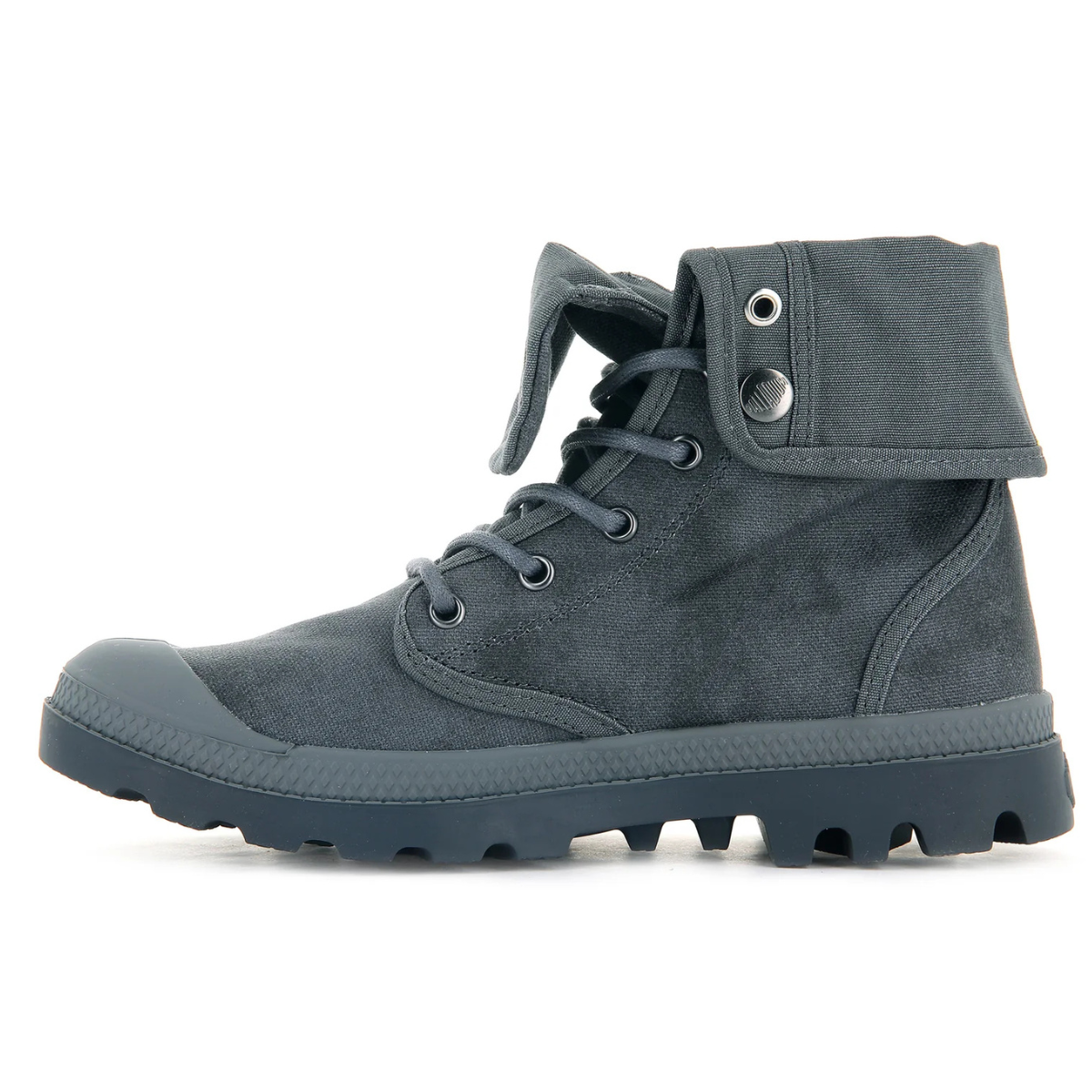 Palladium Pampa Baggy Wax Shoes 77213-068 - Gray / 44