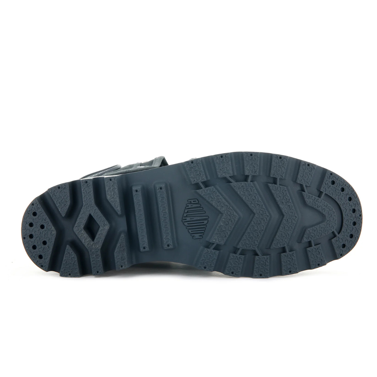 Palladium Pampa Baggy Wax Shoes 77213-068 - Gray / 44