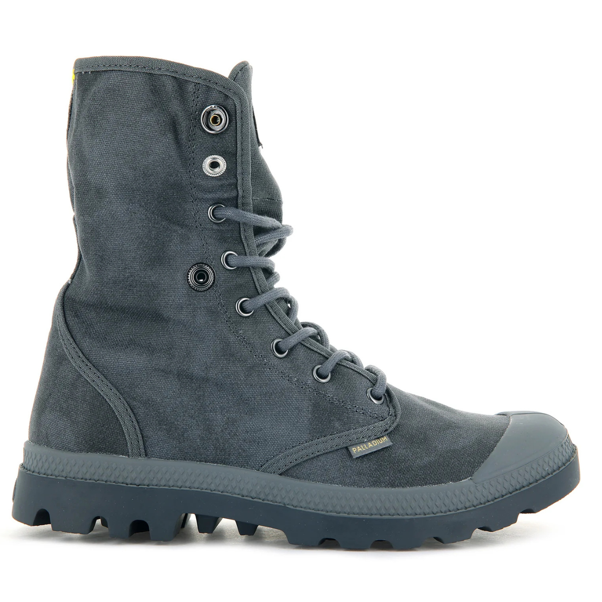 Palladium Pampa Baggy Wax Shoes 77213-068 - Gray / 44