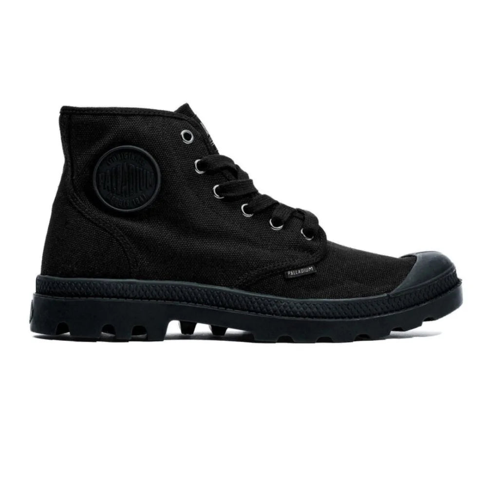 PALLADIUM Pampa Hi 02352-060 - Black / 40