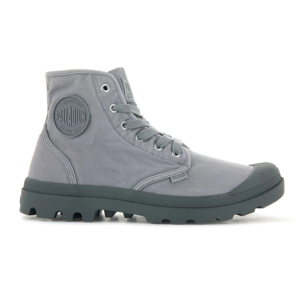 PALLADIUM Pampa Hi 02352-071 - Gray / 41