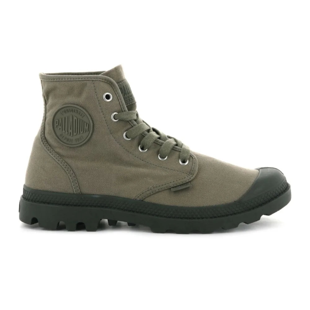 PALLADIUM Pampa Hi 02352-308 - Olive / 40