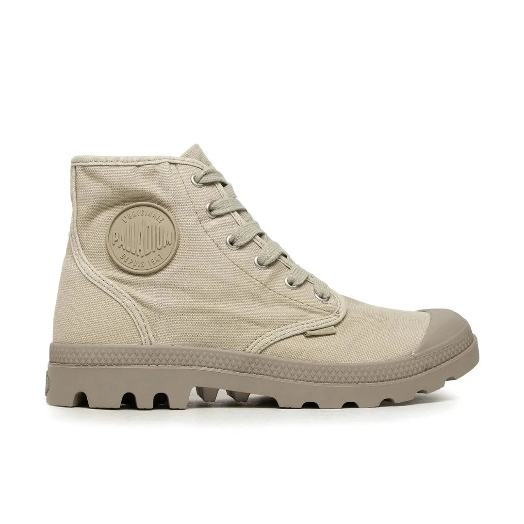 PALLADIUM Pampa Hi 02352-316 - Beige / 41