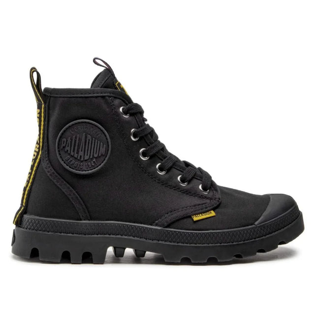 PALLADIUM PAMPA HI DARE 75TH 77893-001 - Black / 41