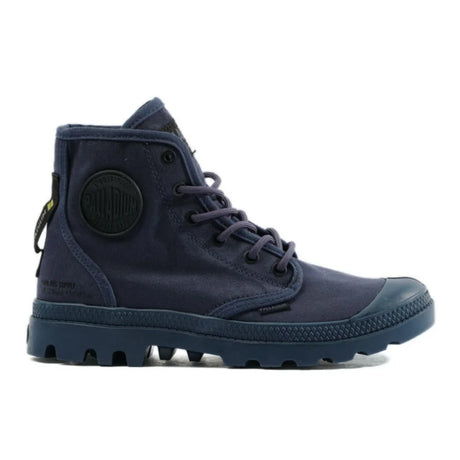 PALLADIUM PAMPA HI HTG SUPPLY 77356-458 - INDIGO / 42