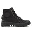 PALLADIUM Pampa Hi Supply Lth 77963-001 - Black / 41