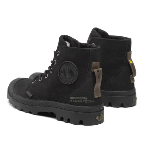 PALLADIUM Pampa Hi Supply Lth 77963-001