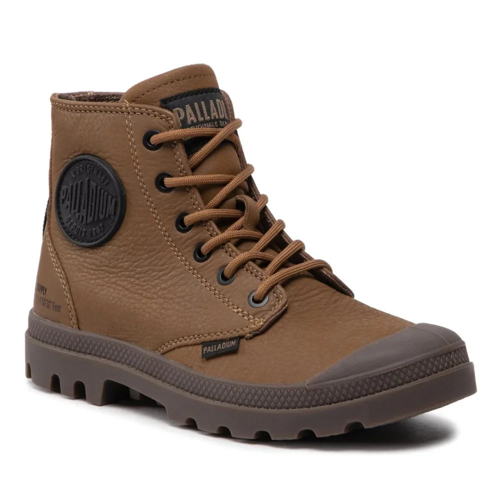 PALLADIUM Pampa Hi Supply Lth 77963-230