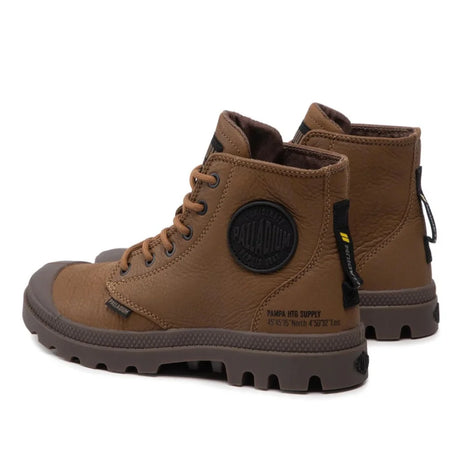 PALLADIUM Pampa Hi Supply Lth 77963-230