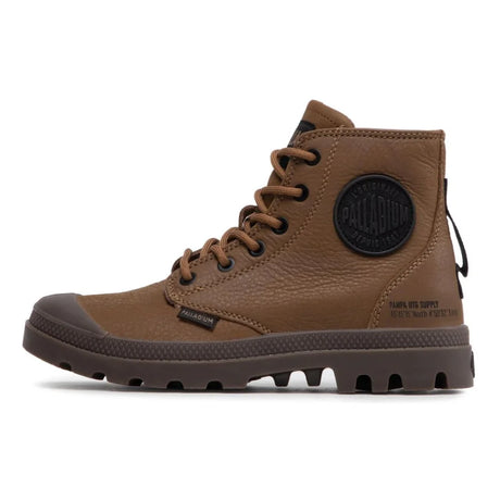 PALLADIUM Pampa Hi Supply Lth 77963-230