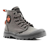 PALLADIUM PAMPA HI SUPPLY RS 78881-043 - Gray / 42