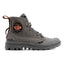 PALLADIUM PAMPA HI SUPPLY RS 78881-043 - Gray / 42