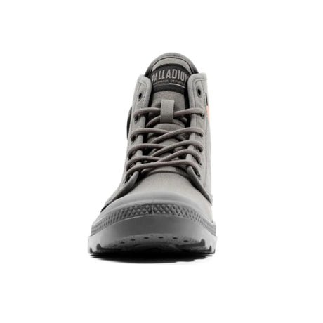 PALLADIUM PAMPA HI SUPPLY RS 78881-043 - Gray / 42