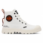 PALLADIUM PAMPA HI SUPPLY RS 78881-116 - White / 42