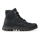 PALLADIUM PAMPA HI WAX 77222-008 - Black / 42