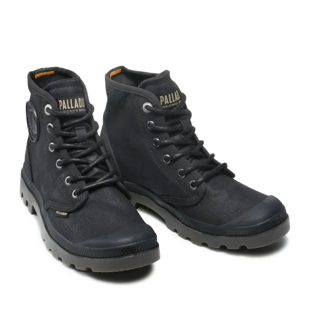 PALLADIUM PAMPA HI WAX 77222-008