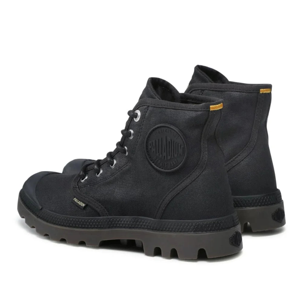 PALLADIUM PAMPA HI WAX 77222-008