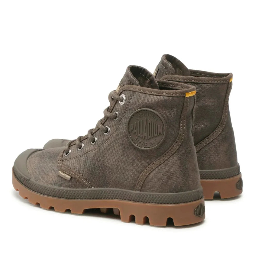 PALLADIUM PAMPA HI WAX 77222-258