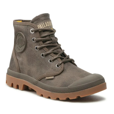 PALLADIUM PAMPA HI WAX 77222-258