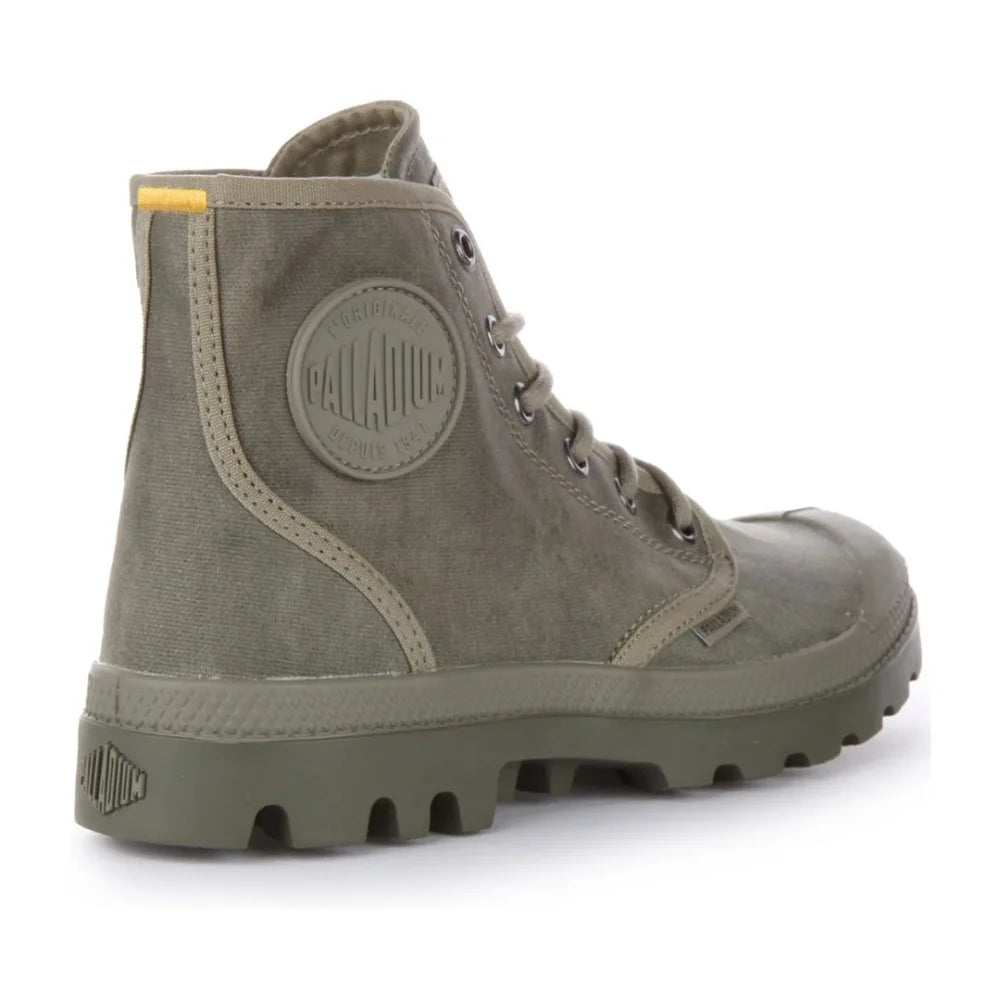 PALLADIUM PAMPA HI WAX 77222-339