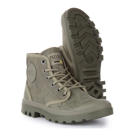 PALLADIUM PAMPA HI WAX 77222-339