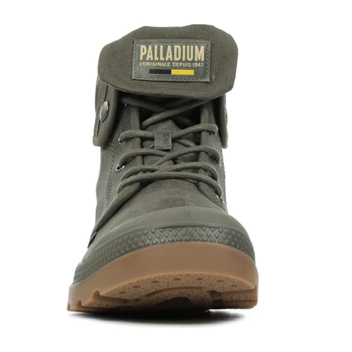 Palladium Pampa Hi Wax Shoes 77213-258