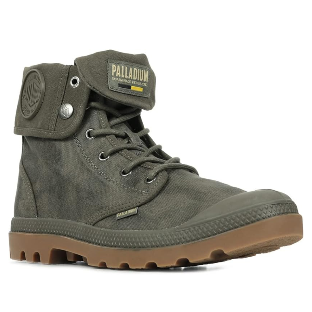 Palladium Pampa Hi Wax Shoes 77213-258