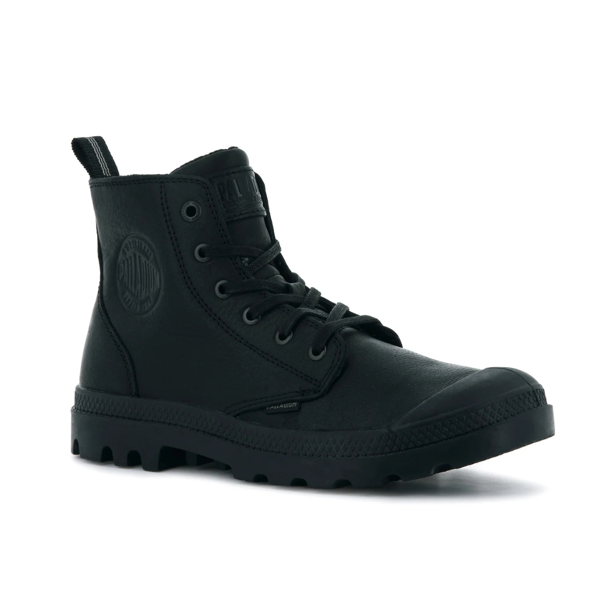 PALLADIUM PAMPA HI ZIP LTH ESS 76888-008