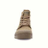 PALLADIUM PAMPA HI ZIP NBK 06440-230 - Tan / 44