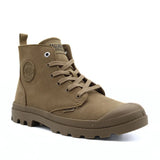 PALLADIUM PAMPA HI ZIP NBK 06440-230 - Tan / 44