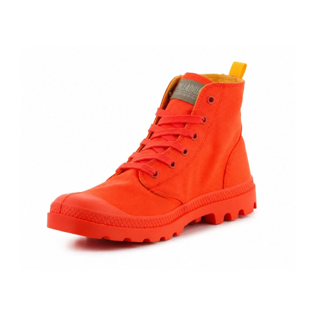PALLADIUM Pampa Monopop 09140-651 - ORG - Orange / 43