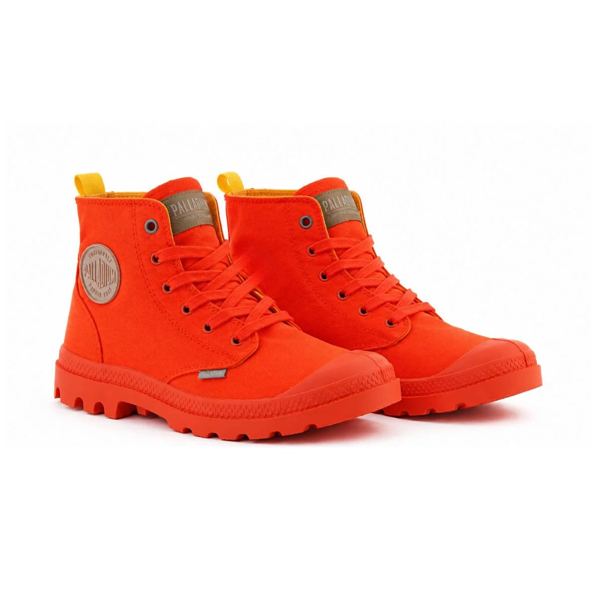PALLADIUM Pampa Monopop 09140-651 - ORG - Orange / 43