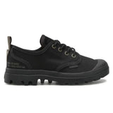 PALLADIUM PAMPA OX HTG SUPPLY 77356-001 - Black / 41