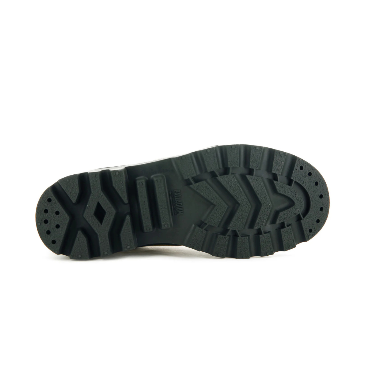 PALLADIUM PAMPA SHADE 75TH 77953-325 - OLIVE NIGHT / 44