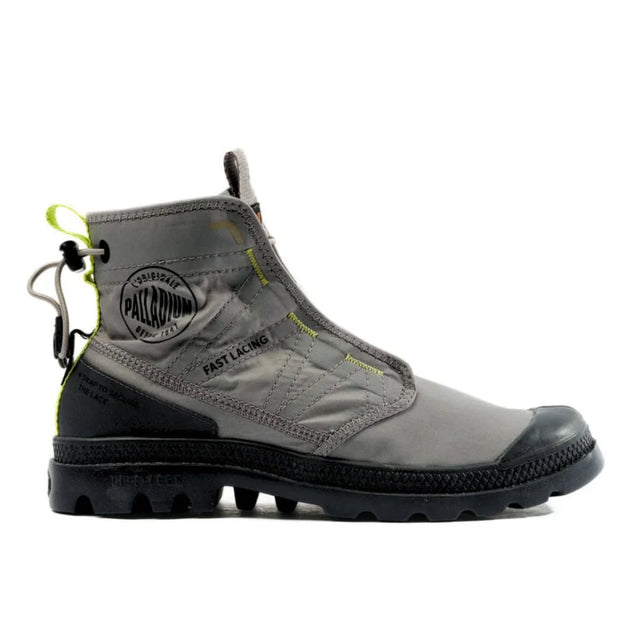 PALLADIUM Pampa Travel Lite 77039-071 - Gray / 42