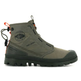 PALLADIUM Pampa Travel Lite 77039-308 - Olive / 42