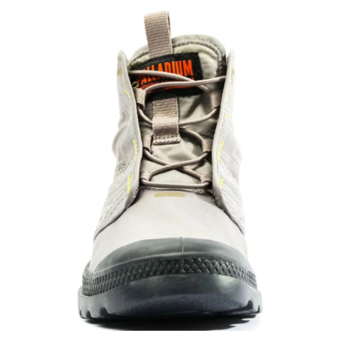 Palladium Pampa Travel Lite Gray Flannel -77039-071 - Grey / 43