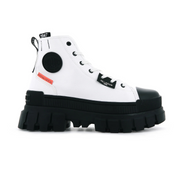 PALLADIUM REVOLT HI TX 97242-116 - White / 40