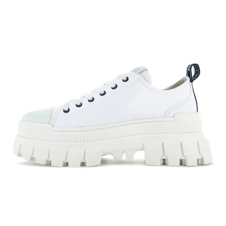 PALLADIUM REVOLT LO TX 97243-116 - White / 37